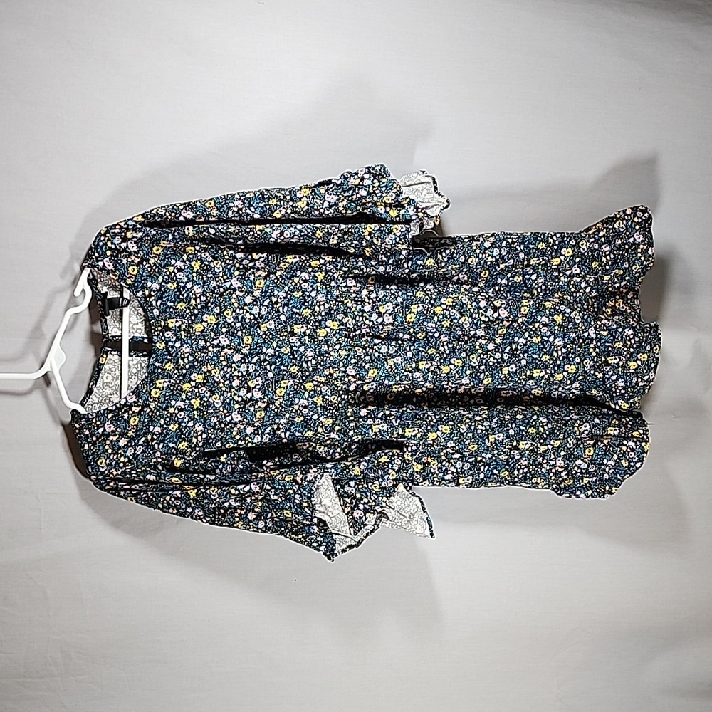 Art Class Girls Dress Tunic with Bell Sleeves Size 6/6X